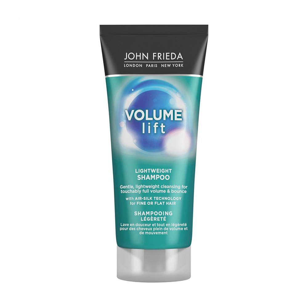 Шампунь для надання об'єму волосся John Frieda Volume Lift Lightweight Shampoo, 75 мл